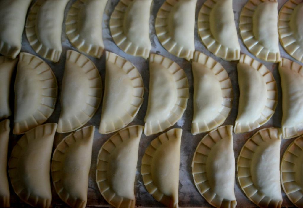 Empanadas Congeladas