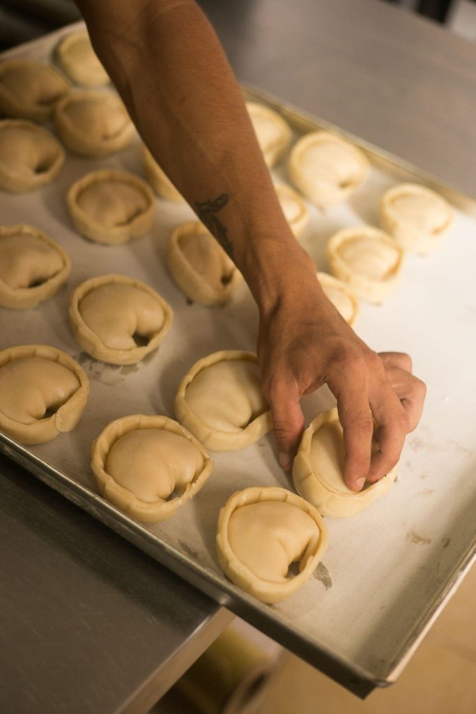 Empanadas Congeladas