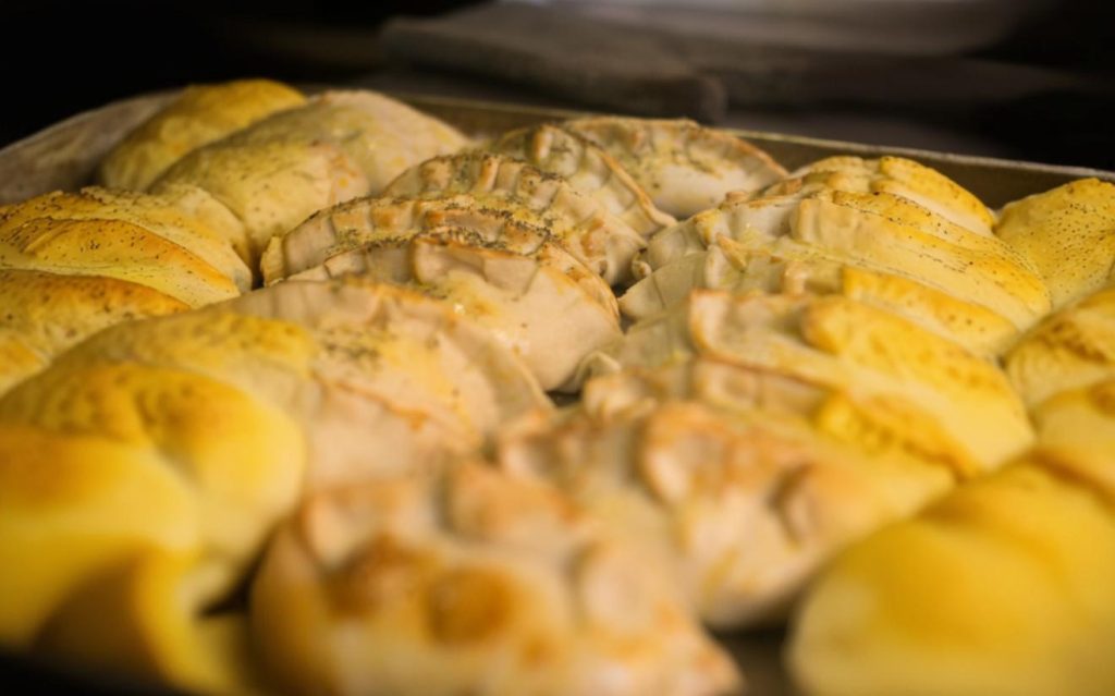 Fornecedor de empanadas artesanais