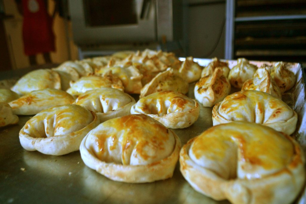 empanadas artesanais