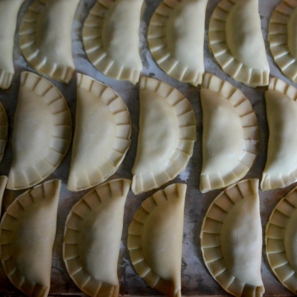 empanadas artesanais