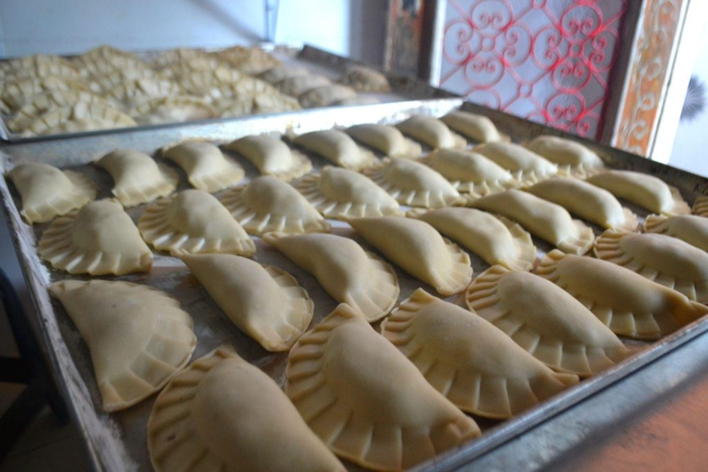 Empanadas