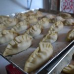 Empanadas congeladas para padarias