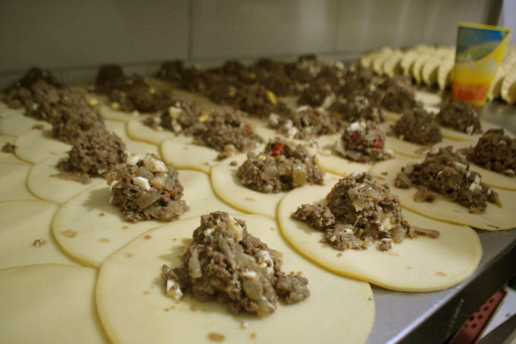 Empanadas para eventos corporativos
