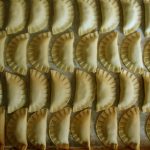 Empanadas artesanais congeladas