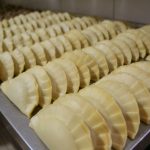 empanadas no ponto de venda