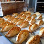 empanadas artesanais congeladas